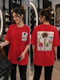 تیشرت ارایشگری زنانه