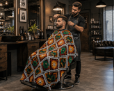 پیشبند آرایشگری مردانه