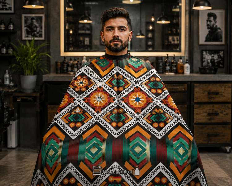 پیشبند آرایشگری
