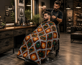 پیشبند آرایشگری مردانه